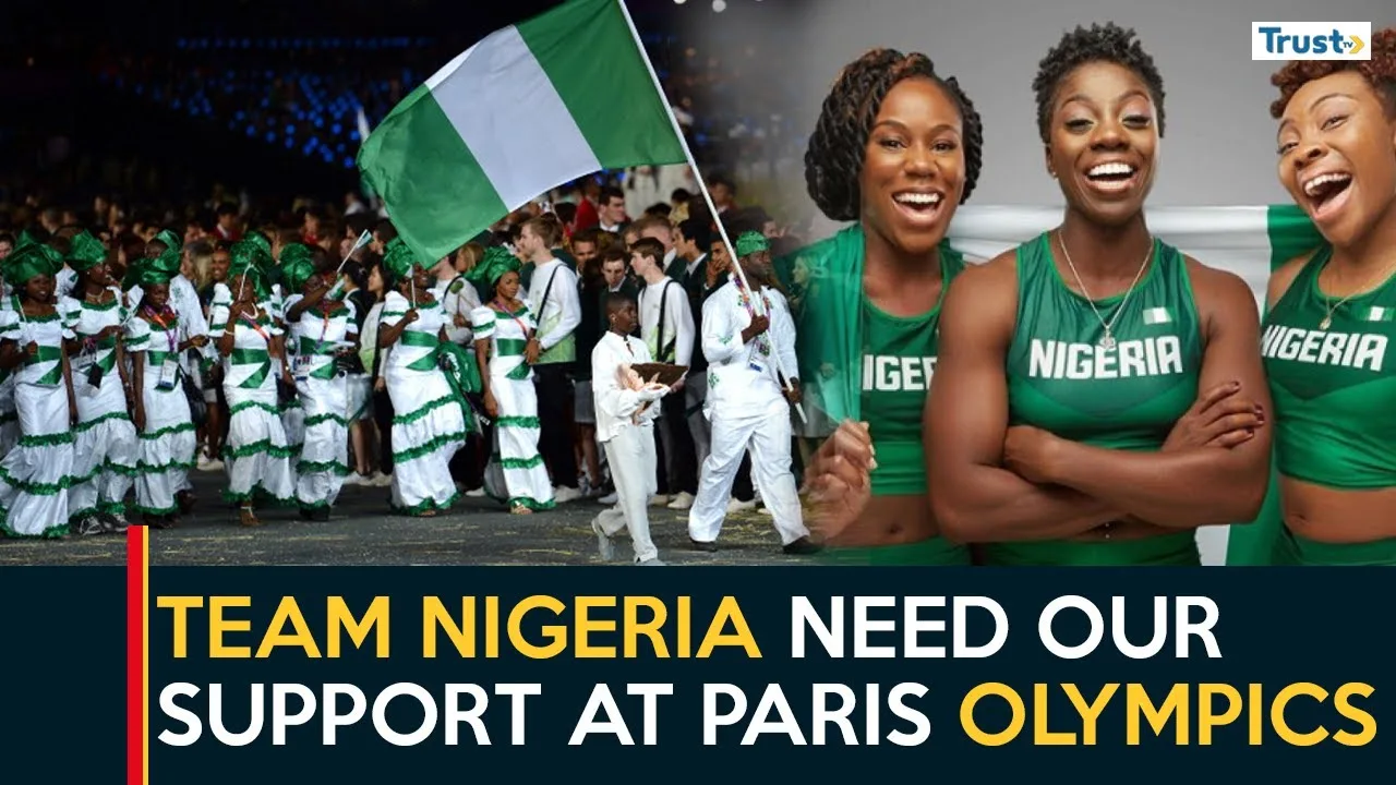 Olympics: Beating Super Eagles is crucial – Brazilian attacker + more stories