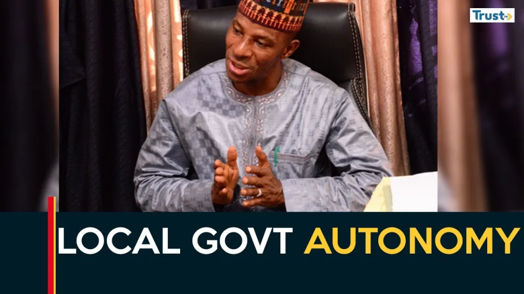 Local Government Autonomy: Challenges, prospects and expectations
