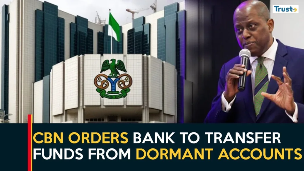 CBN orders banks to transfer funds from dormant accounts + more trends 