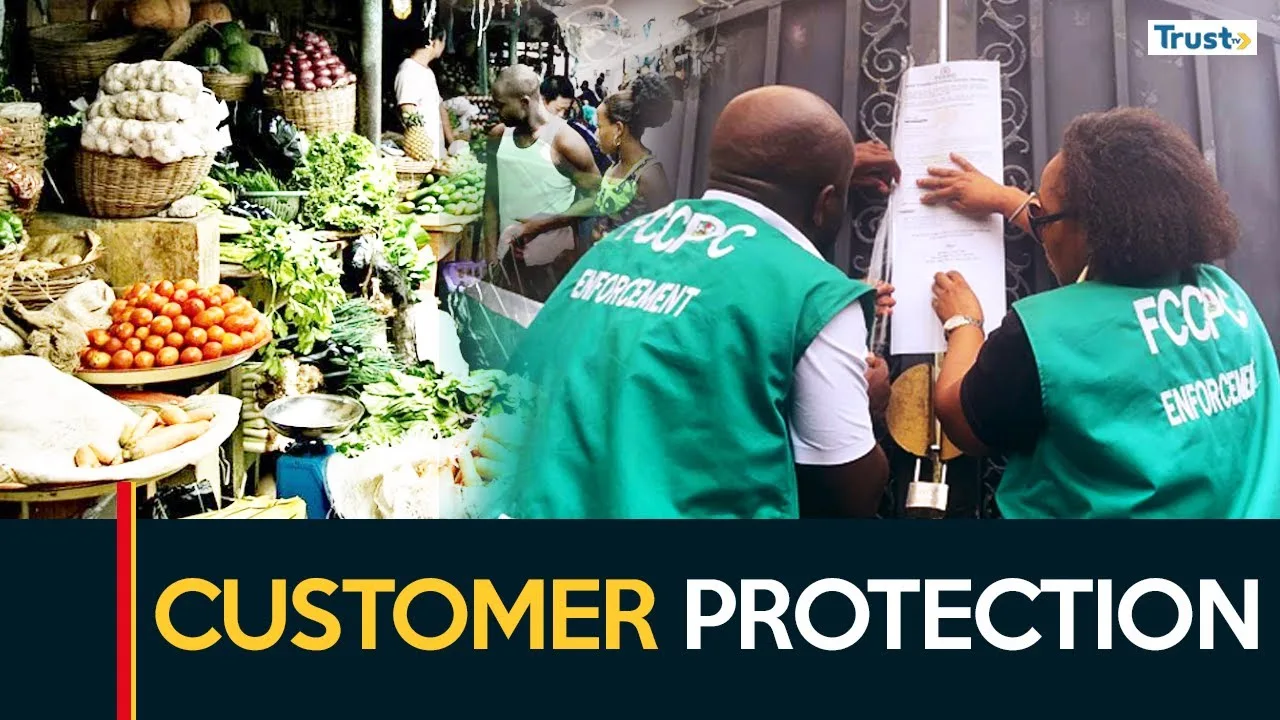 Customer Protection: FCCPC highlights protective measures amidst accusations of docility