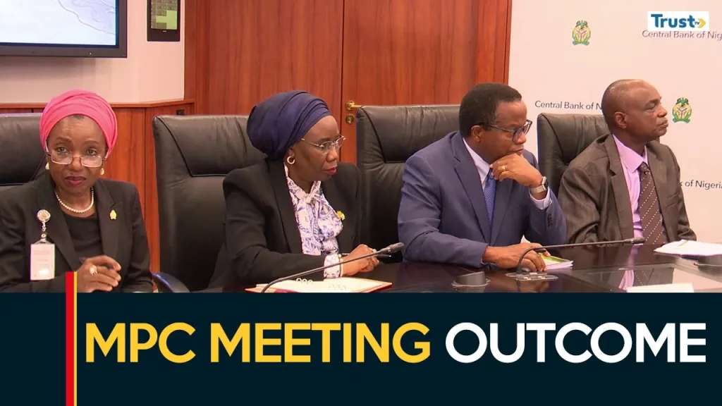 MPC Meeting Outcome: CBN increases interest rate to 27.65% as inflation persists