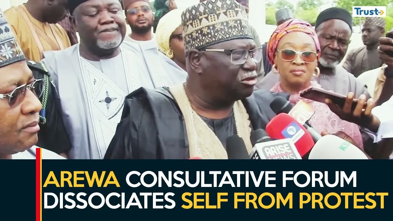 Planned Hunger Protest: Arewa consultative forum dissociates self from nationwide protest