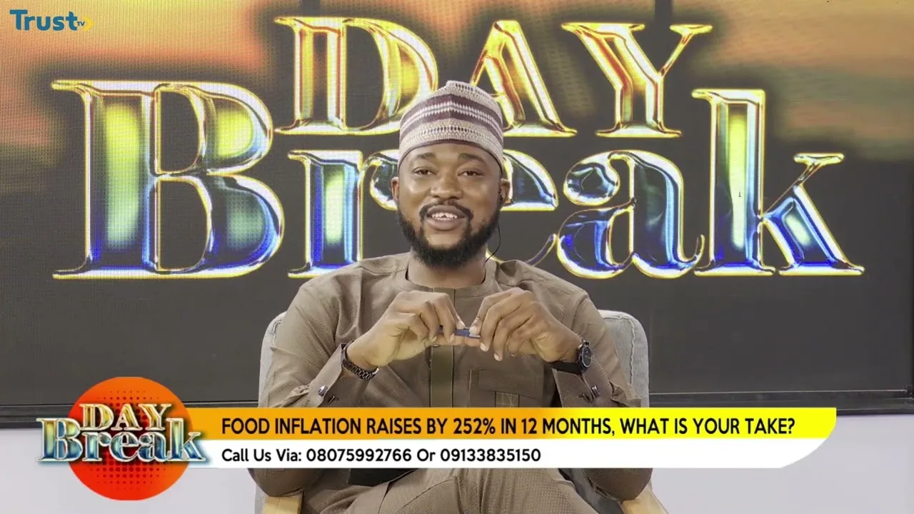 Food inflation has increased by 252% in 12 months, what’s your take?
