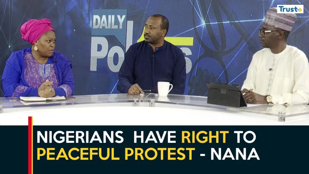 Hunger Protest: Tinubu’s cabinet holds closed-door meeting