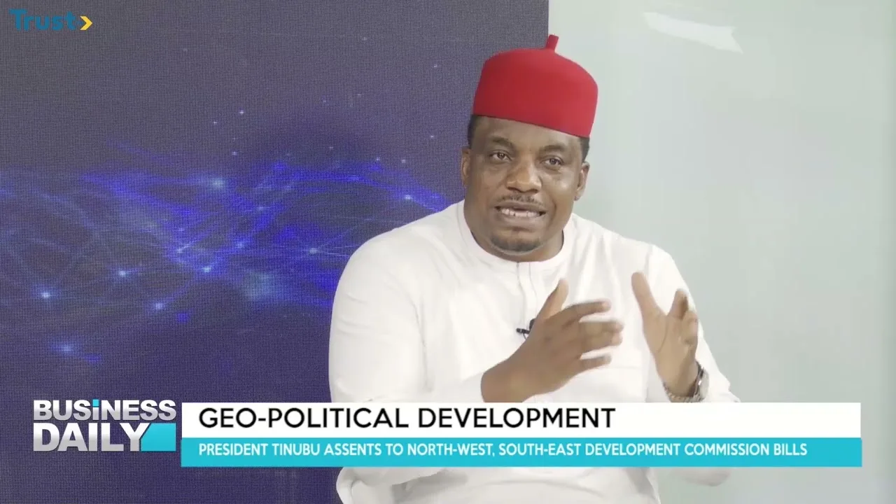 Geo-Political Development: President Tinubu assents to Northwest and Southwest Development Commission Bills