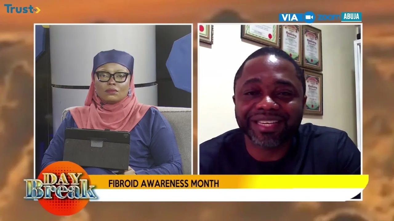 Fibroid awareness month