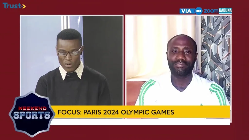 Paris 2024 Olympic Games: Team Nigeria & grassroots football development