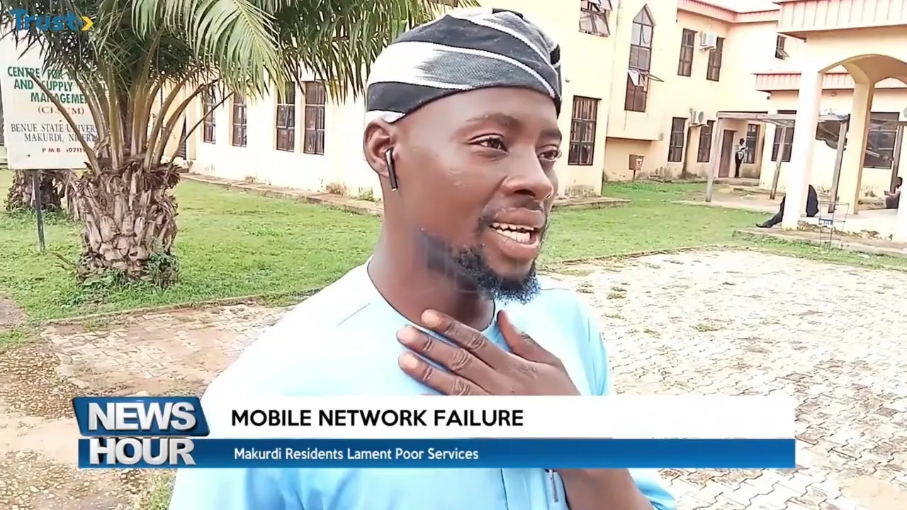 Mobile Network Failure: Makurdi residents lament poor services