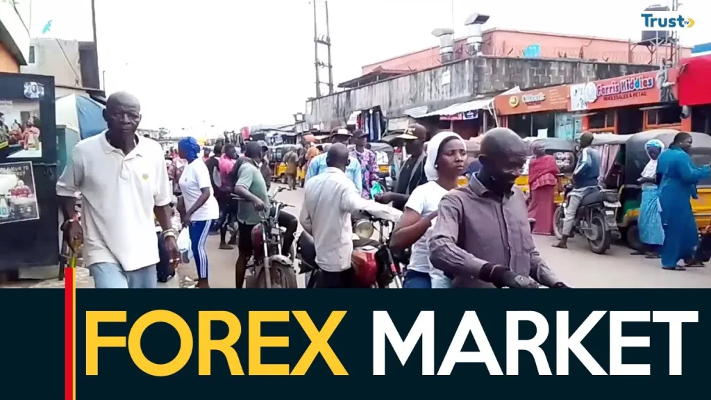 Forex Market: CBN sells $148m to 29 authorised dealers amid Naira fall