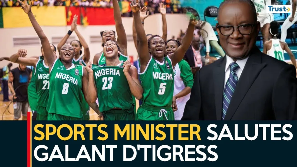 2024 Olympics: D’Tigress overcome Australia to secure Nigeria’s first win in 20 years + more