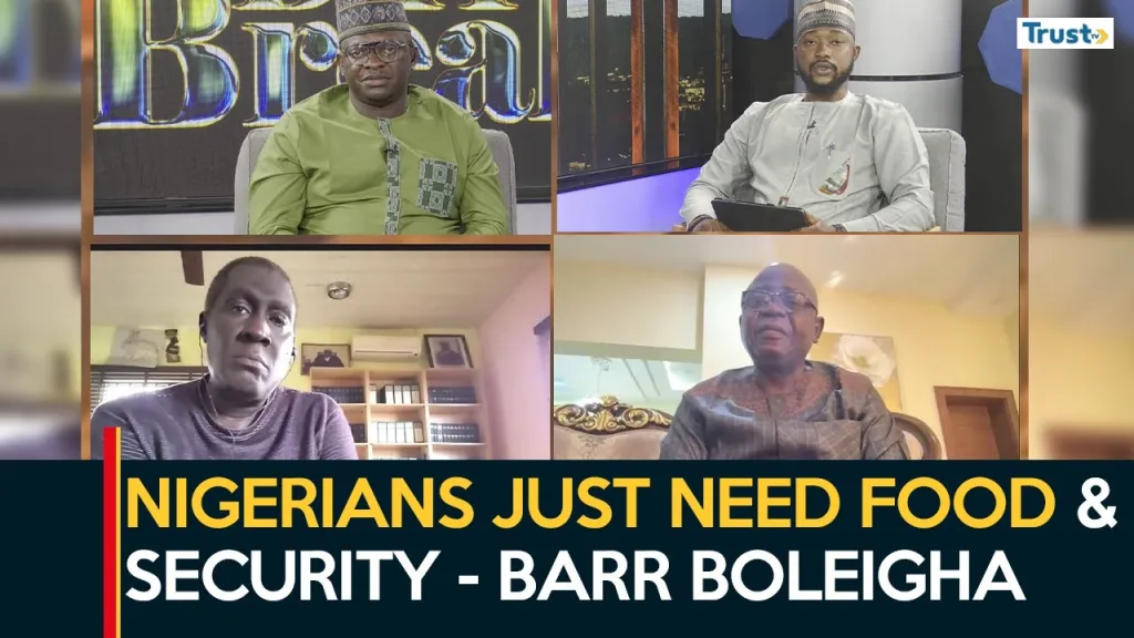 Government’s reaction to protests in Nigeria: Lessons learnt from end sars protest