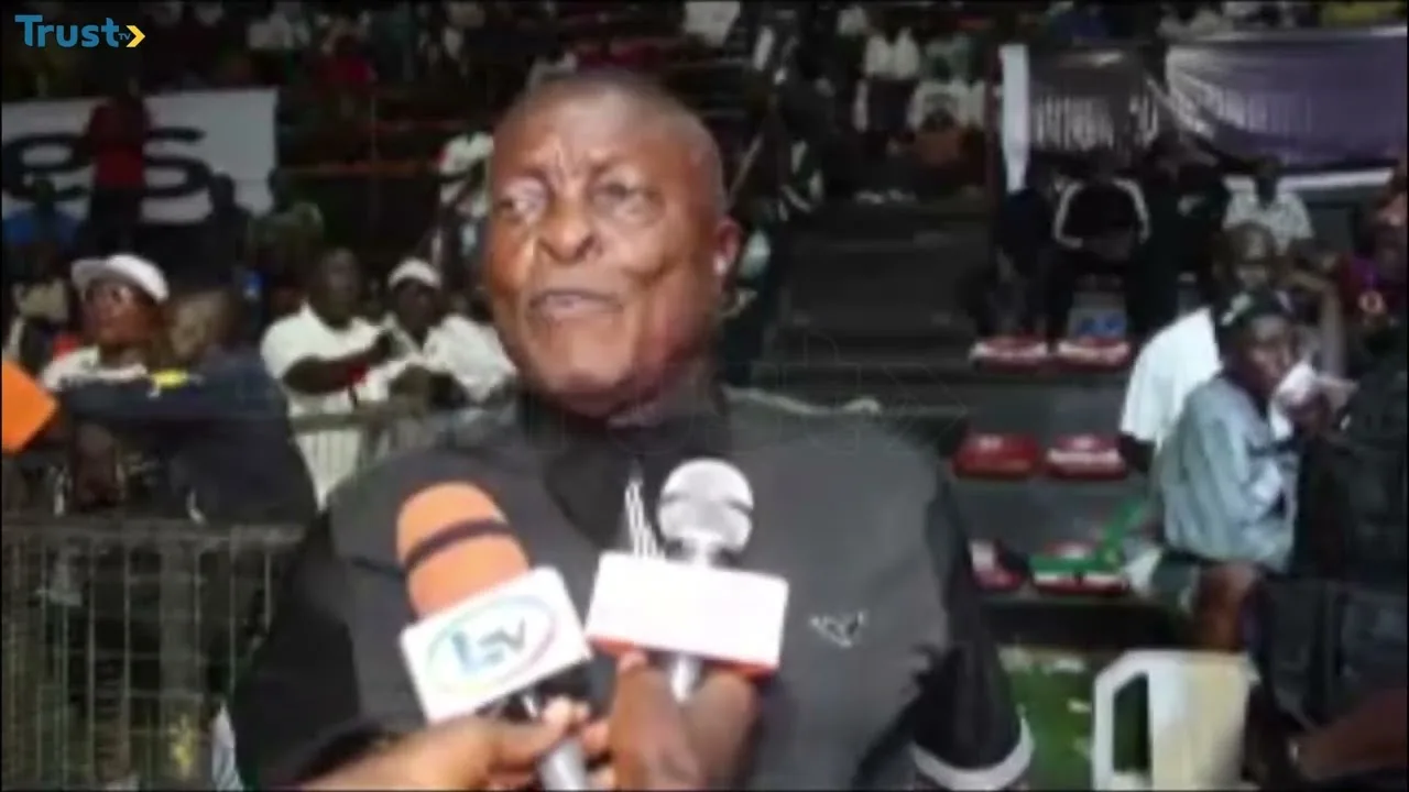 Boxing Development: Battle of Ages season 8 ends in Lagos