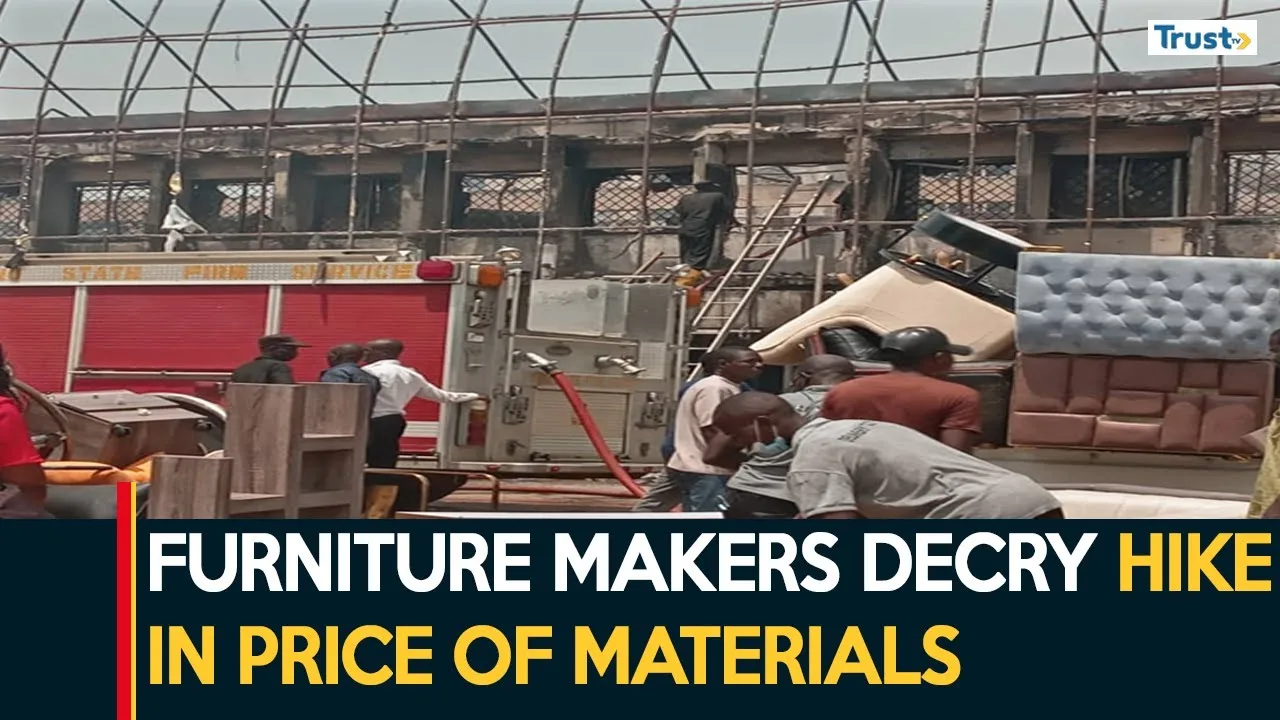 Kano furniture makers decry hikes in price of materials and low patronage