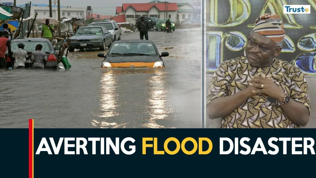 Floods are becoming an increasingly severe issue in Nigeria