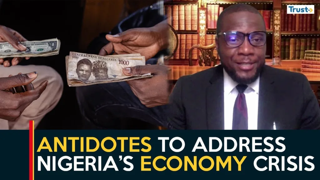 Nigeria’s Economy: Examining the various antidotes to address Nigeria’s economy crisis