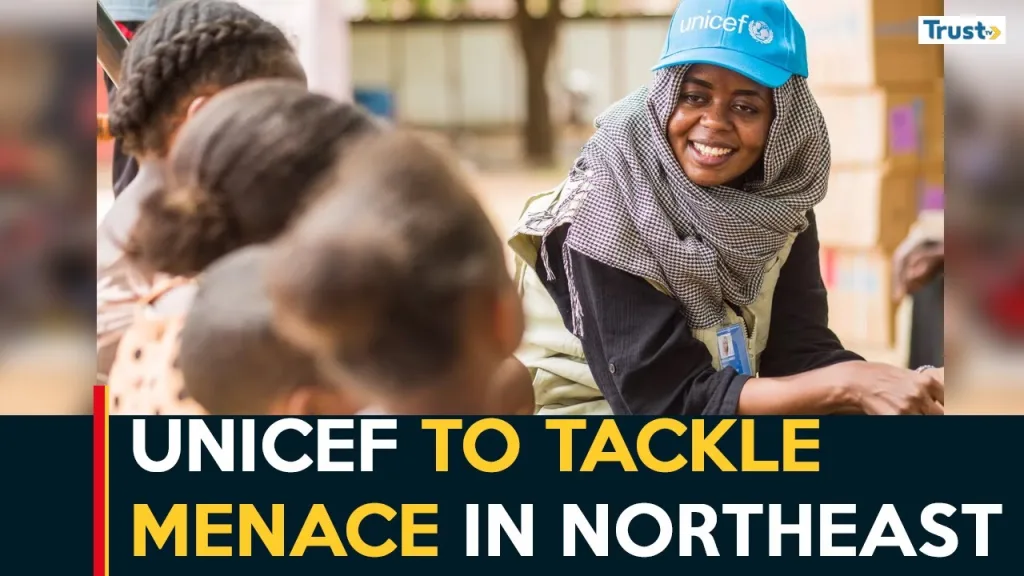 UNICEF launches project to tackle menace in Northeast