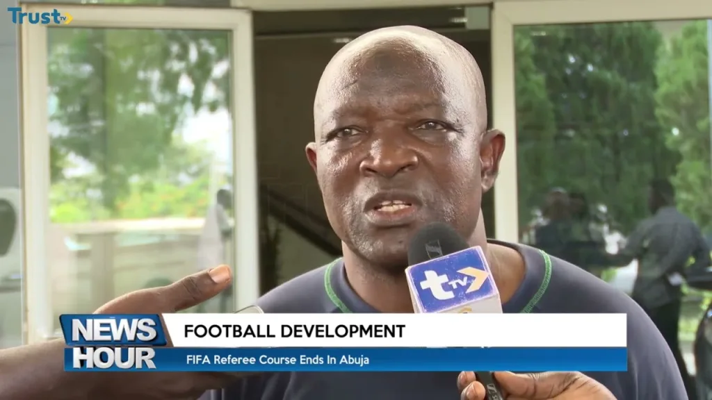 2024 Olympic Games: We are happy with team Nigeria’s performance at CAA – AFN