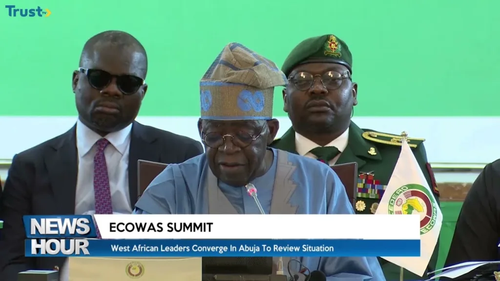 ECOWAS Summit: West African leaders converge in Abuja to review situation