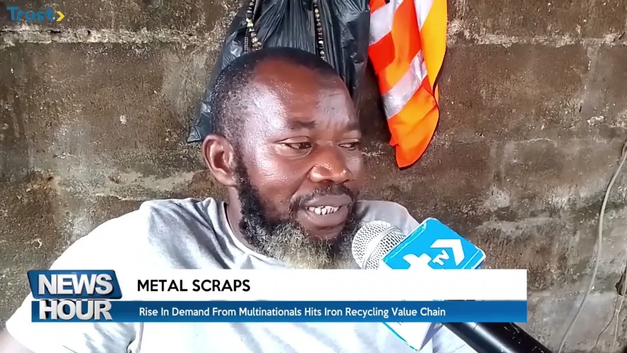Rise in demand from multinationals hits iron recycling value chain