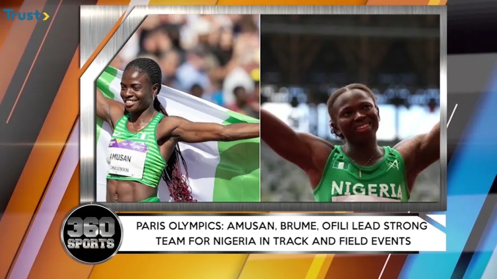 2024 Olympic Games + more stories