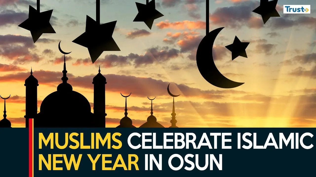 Muslims celebrate Islamic New Year in Osun