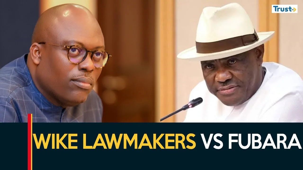 Pro Wike lawmakers issue 7-day ultimatum to governor Fubara to re-present budget