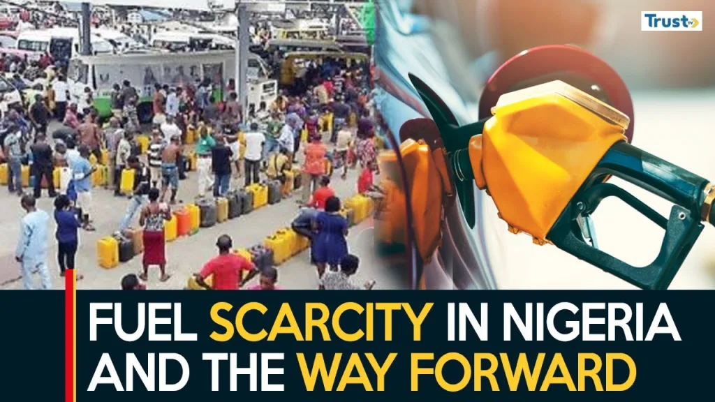 Fuel scarcity in Nigeria and the way forward