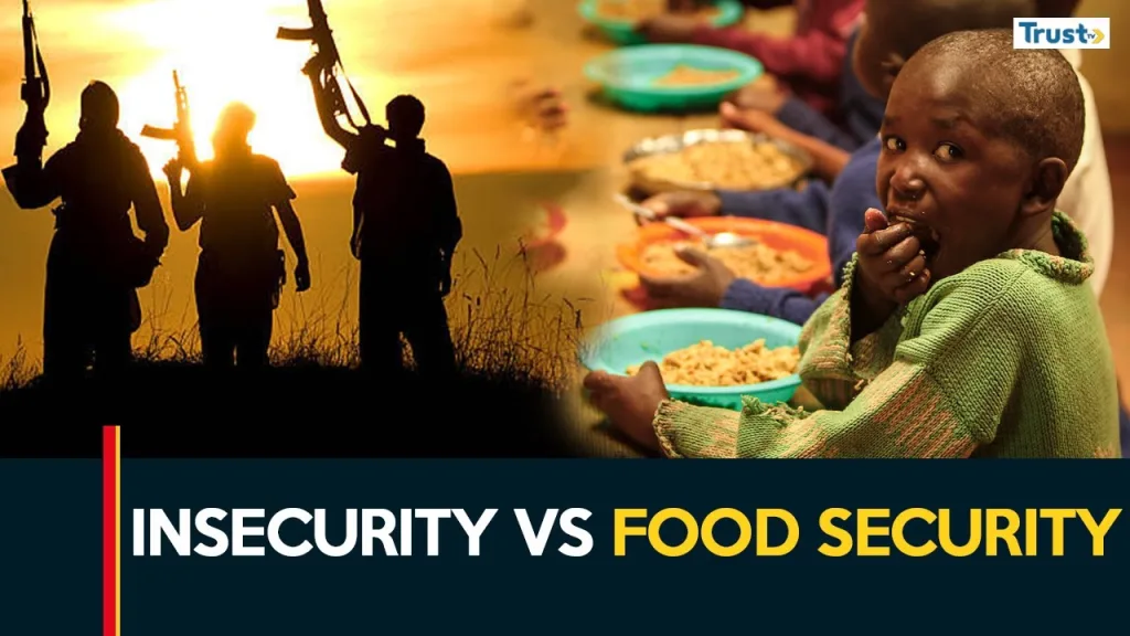Tackling Nigeria’s hunger crisis
