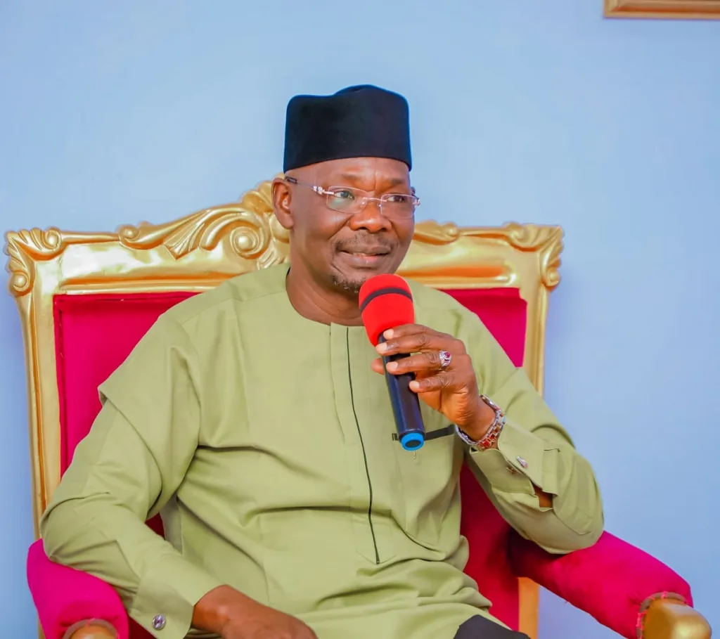 573 billion Naira Was Disbursed to States for Infrastructure Projects, Not Palliatives – Governor Sule.