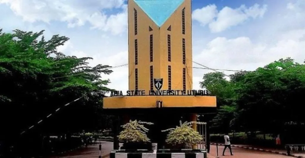 Abia State University Suspends Lecturer for Sexual Harassment.