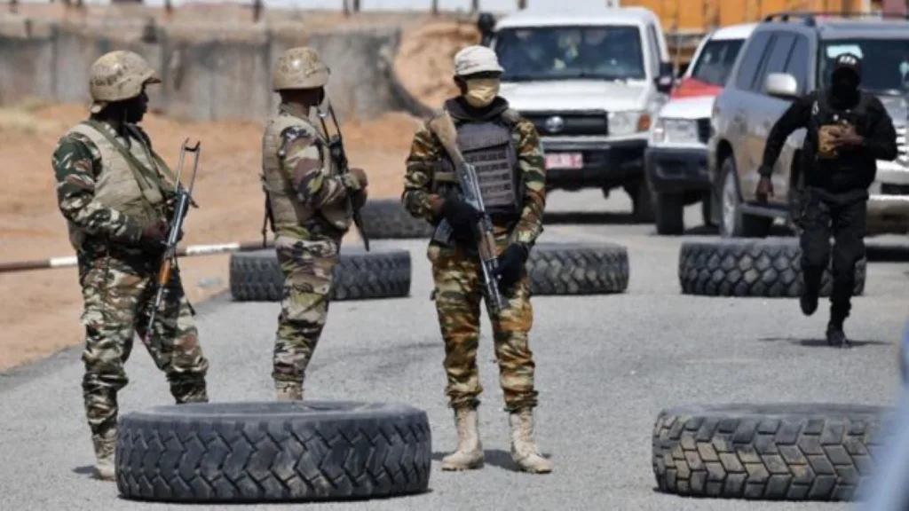 DPO Shot and Killed at Army Checkpoint.