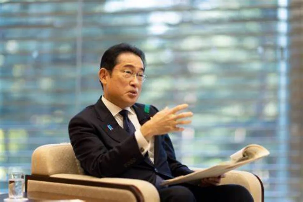 Japan’s Prime Minister to Step Down Over Bad Economic Outlook, Corruption Allegations.