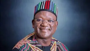 Benue visit: Why I allowed Obi use my Vehicle – Ortom