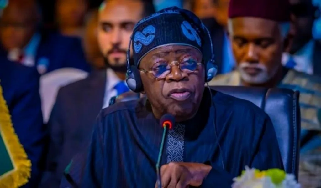 Tinubu Tasks African Leaders to Reverse Migration of Skilled Workers.