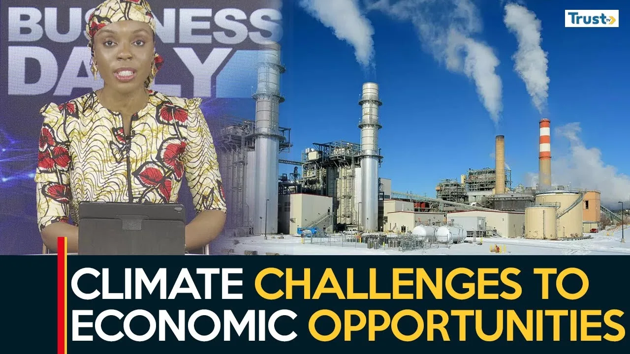 Climate Crisis: FG commits to transforming challenges into economic opportunities