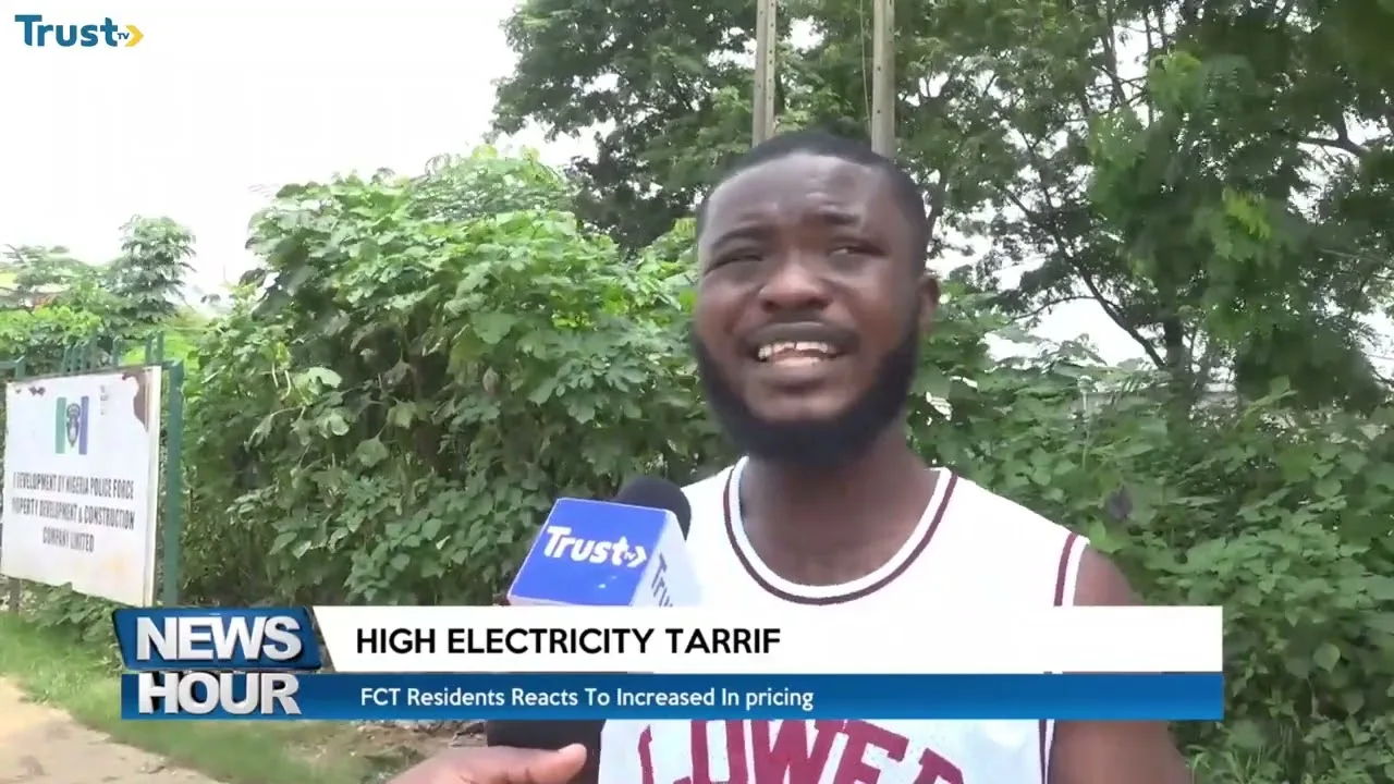 High Electricity Tariff: FCT residents react to increase in pricing