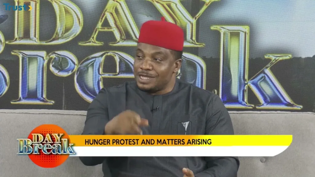 Hunger protest and matters arising
