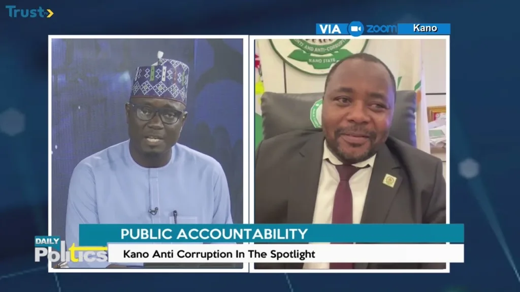 Public Accountability: Kano anti-corruption in the spotlight