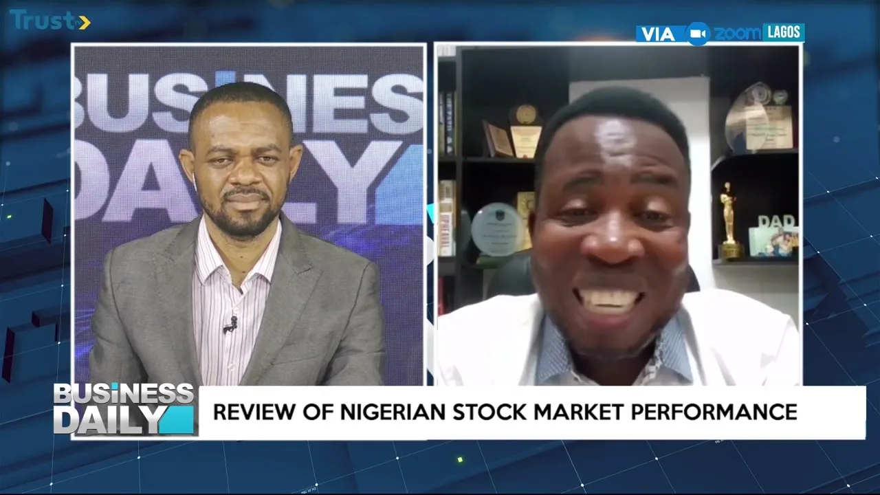 Review of Nigerian stock market performance