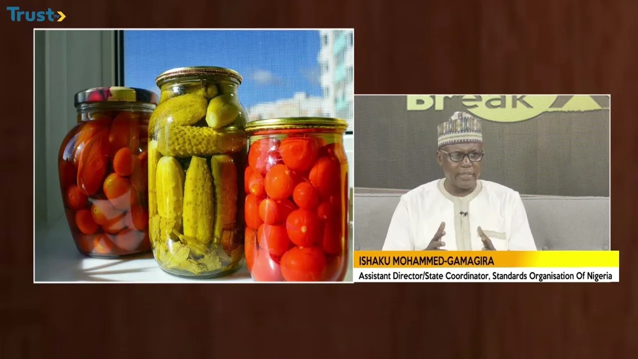 Analysis on the quality and quantity of packaged goods in Nigeria