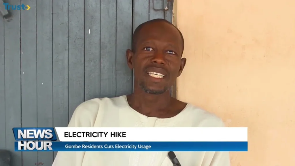 Electricity Hike: Gombe residents cut electricity usage