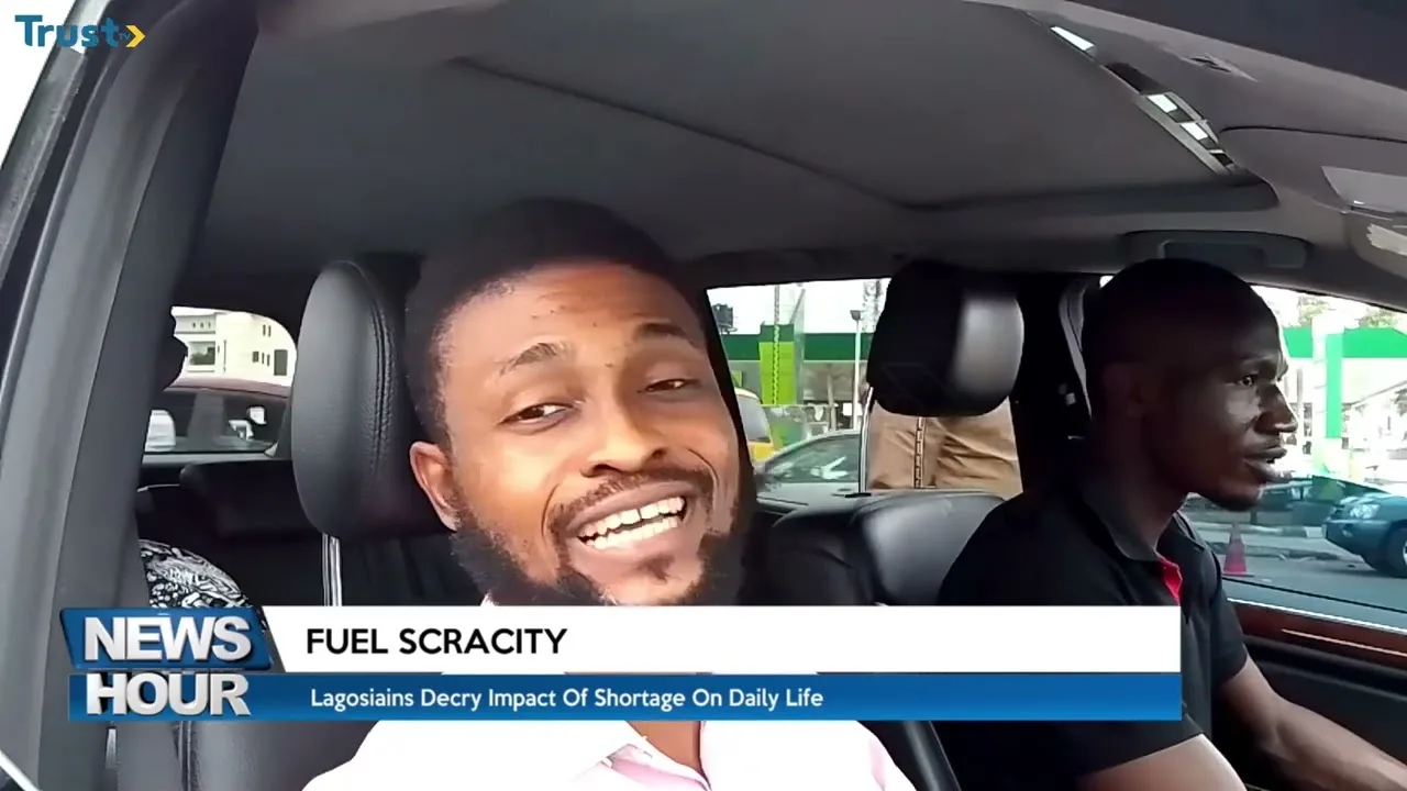 Fuel Scarcity: Lagosiains decry impact of shortage on daily life