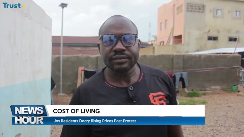 Cost Of Living: Jos residents decry rising prices post-protest