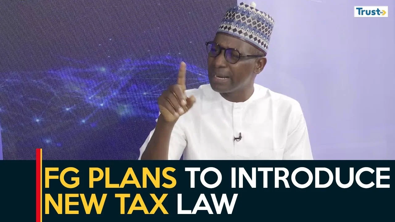 FG plans to introduce new tax law, overhaul revenue administration process