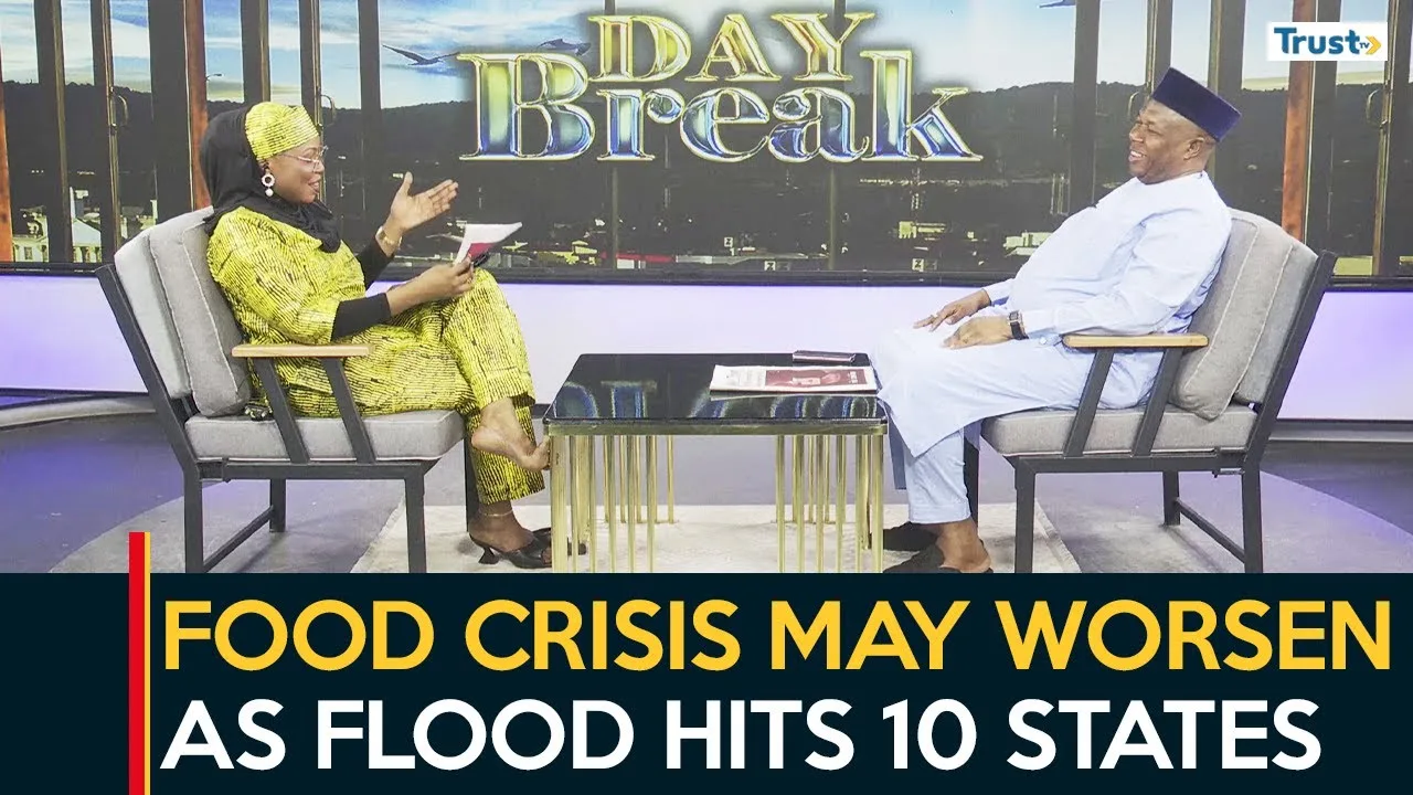 Newspaper Review: Food crisis may worsen as flood hits 10 states + more stories