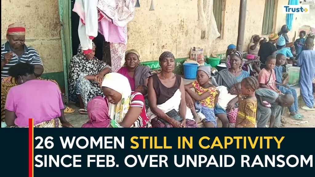 Niger Insecurity: 26 kidnapped women still in captivity since February over unpaid ransom