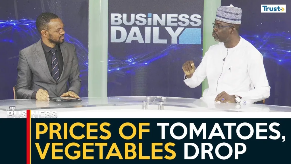 Prices of tomatoes and other vegetables drop amid new harvest 