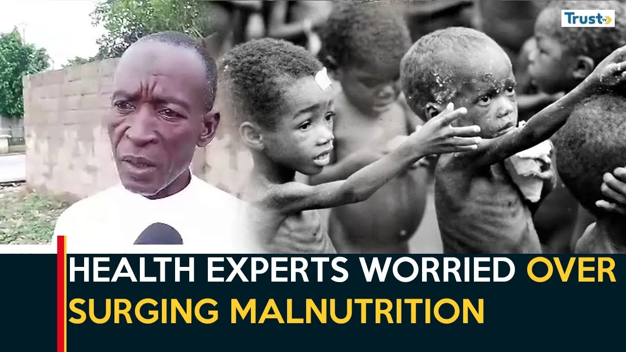 Health experts worried over surging malnutrition in North-East