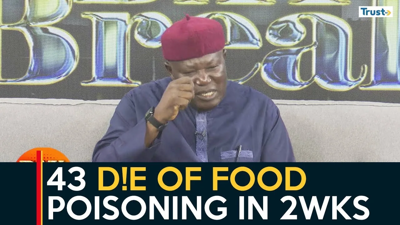 Newspaper Review: Concerns as 43 die of food poisoning in 2 weeks