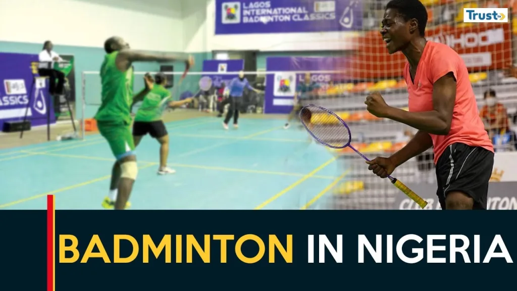 Badminton development in Nigeria + more stories